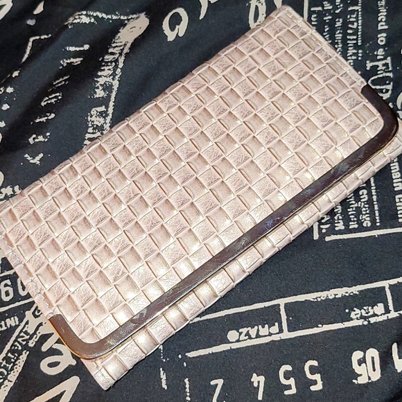 Textured Wallet - Picture 1 of 3